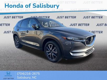 Used 2018 MAZDA CX-5 Touring w/ Preferred Equipment Package