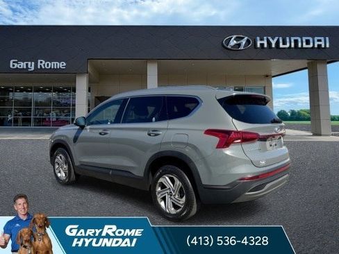 Certified 2023 Hyundai Santa Fe SEL AWD/4WD image 6