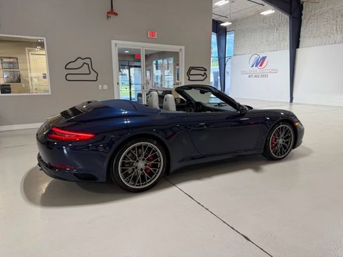 Used 2017 Porsche 911 Carrera S RWD image 89