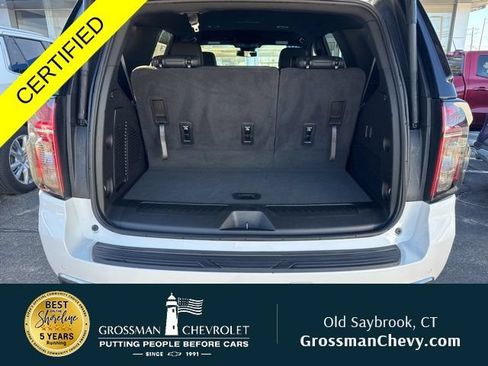 Used 2024 Chevrolet Tahoe LT AWD/4WD image 25