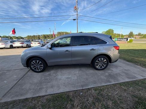 Used 2016 Acura MDX SH-AWD w/ Technology Package image 14