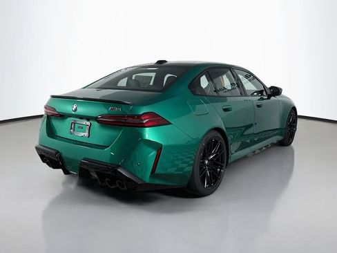 New 2027 BMW M5 w/ Carbon Package AWD/4WD image 7