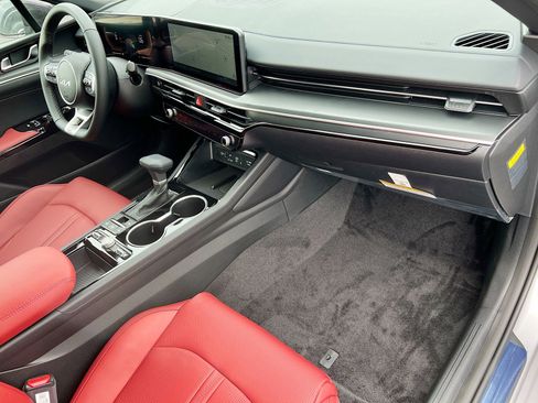 New 2026 Kia K5 GT-Line w/ GT-Line Red Interior Package FWD image 22