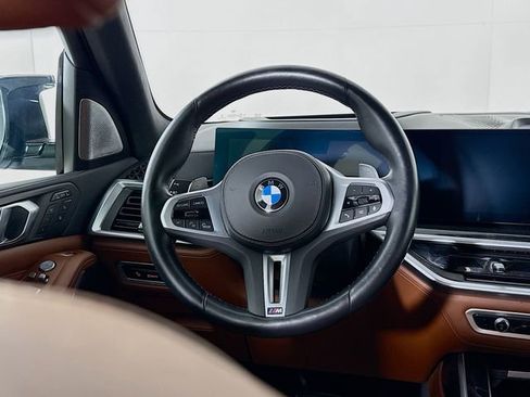 Used 2024 BMW X7 M60i w/ Executive Package image 11
