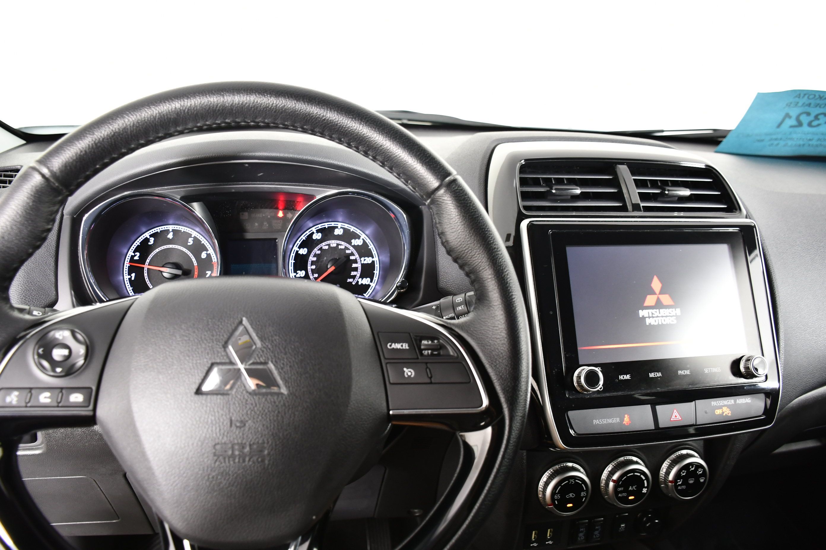 Used 2024 Mitsubishi Outlander Sport SE AWD/4WD image 16