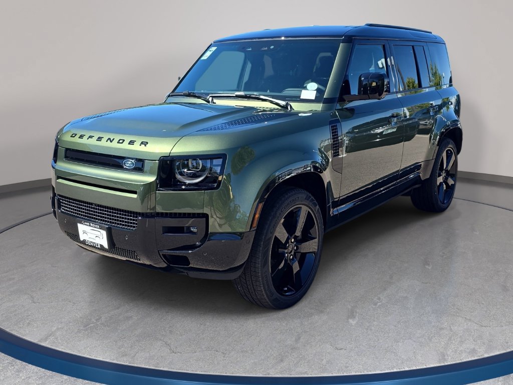 New 2026 Land Rover Defender 110 X-Dynamic SE AWD/4WD image 1