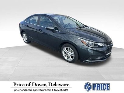 Used 2018 Chevrolet Cruze LT w/ Convenience Package