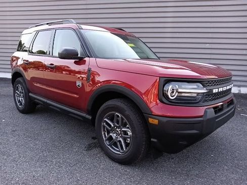 New 2026 Ford Bronco Sport Big Bend AWD/4WD image 1