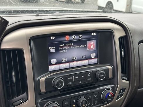 Used 2015 GMC Sierra 3500 Denali image 8