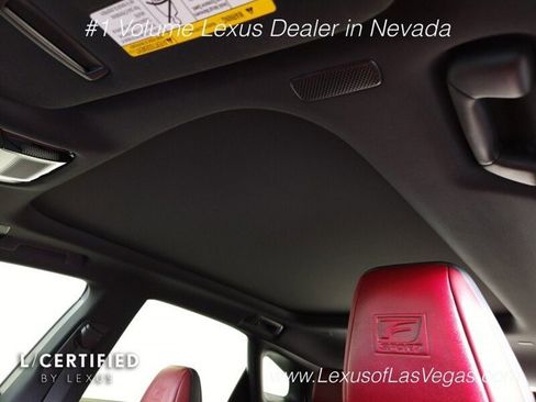 Certified 2023 Lexus RX 500h F Sport w/ Cold Area Package AWD/4WD image 15