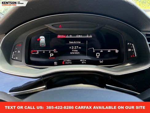 Used 2025 Audi Q7 3.0T Premium Plus image 17