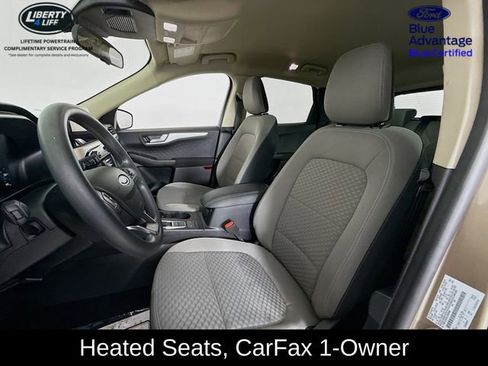Certified 2020 Ford Escape SE image 20