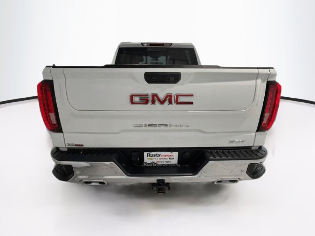 Used 2022 GMC Sierra 1500 SLT w/ SLT Premium Plus Package AWD/4WD image 6
