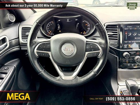 Used 2022 Jeep Grand Cherokee Limited image 20