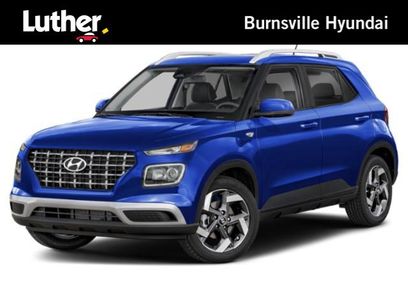 New 2026 Hyundai Venue SEL