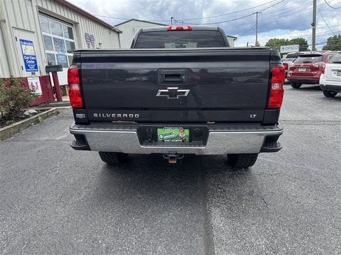 Used 2015 Chevrolet Silverado 1500 LT w/ All Star Edition AWD/4WD image 7