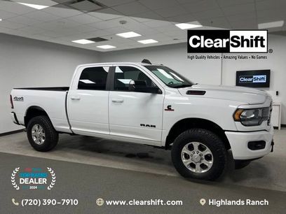 Used 2021 RAM 2500 Big Horn w/ Night Edition