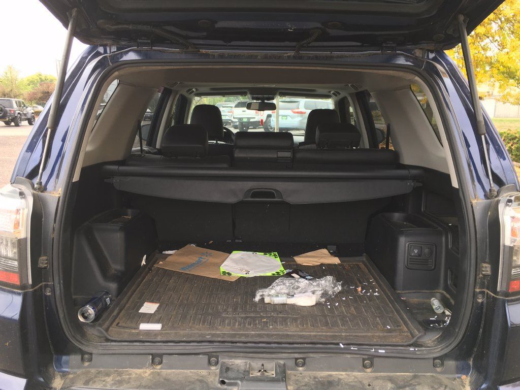 Used 2019 Toyota 4Runner TRD Off-Road Premium AWD/4WD image 6