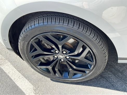 Used 2020 Land Rover Range Rover Evoque SE AWD/4WD image 14