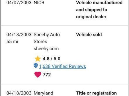 Used 2003 Lexus SC 430 Convertible RWD image 54