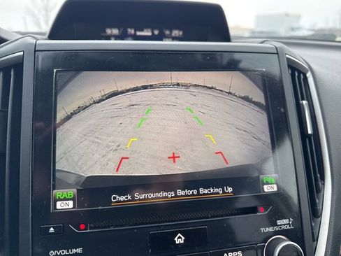 Used 2021 Subaru Crosstrek 2.5i Limited image 8