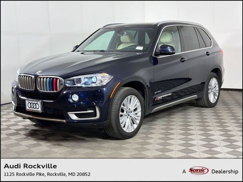 Used 2017 BMW X5 xDrive35i image 1