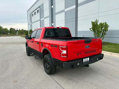 Used 2019 Ford F150 XLT w/ Equipment Group 301A Mid AWD/4WD image 7
