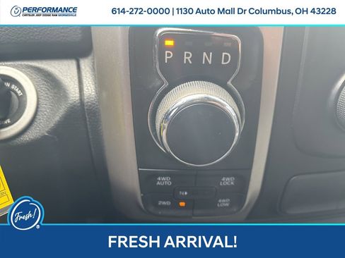 Used 2016 RAM 1500 Big Horn image 25