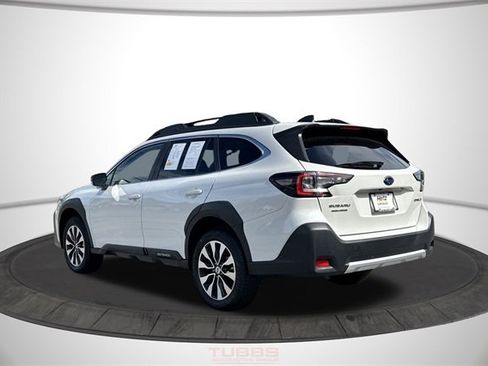 Used 2024 Subaru Outback Limited image 26