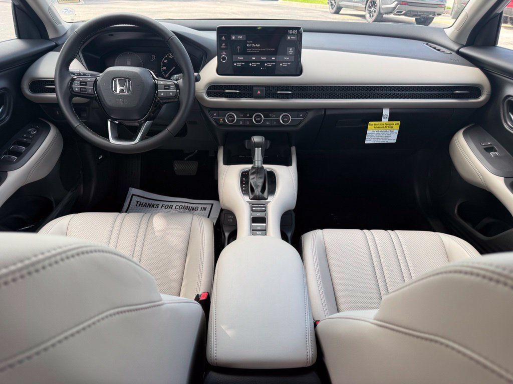 New 2027 Honda HR-V EX-L image 15