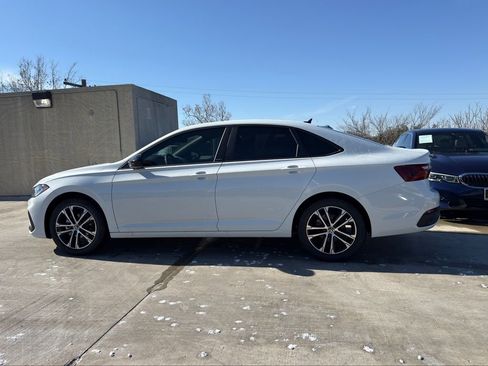 New 2026 Volkswagen Jetta Sport FWD image 6