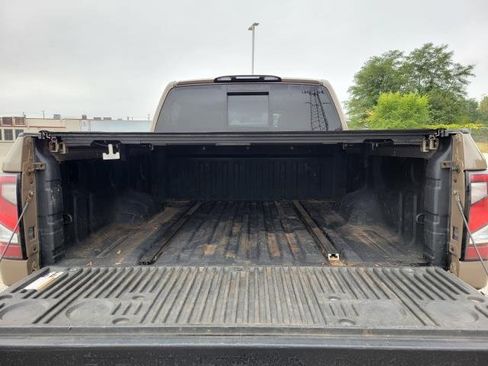 Used 2021 Nissan Titan PRO-4X image 7