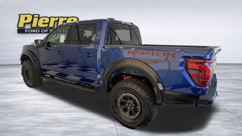New 2026 Ford F150 Raptor AWD/4WD image 2