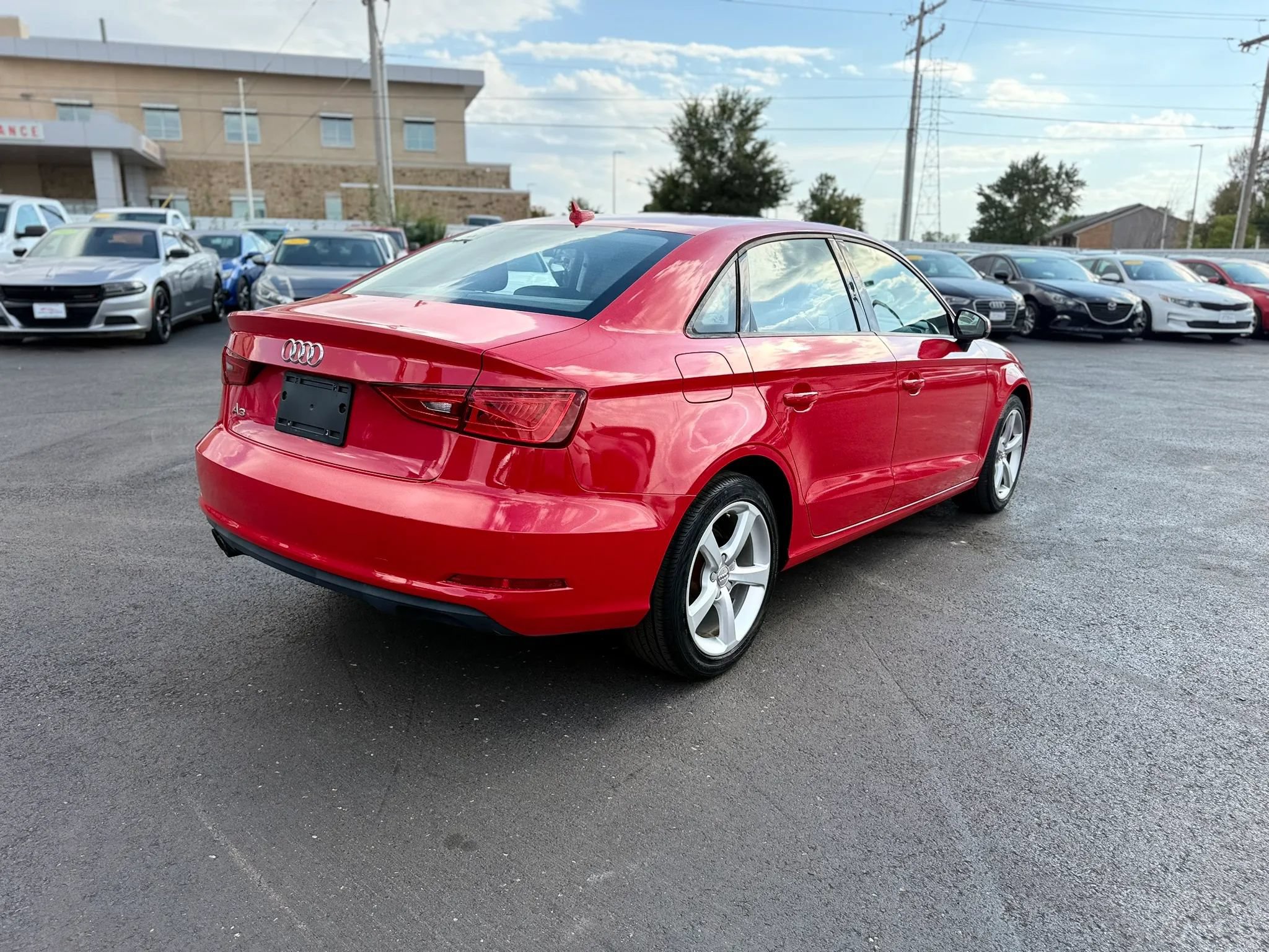Used 2015 Audi A3 1.8T Premium FWD image 3