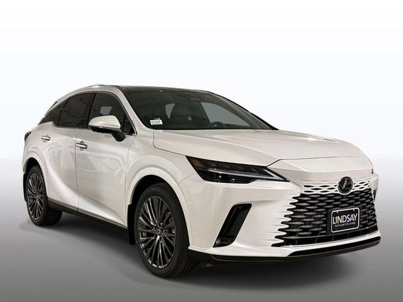 New 2026 Lexus RX 350 AWD w/ Convenience Package image 8