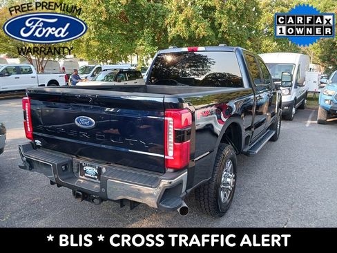 Used 2023 Ford F250 Lariat w/ FX4 Off-Road Package AWD/4WD image 6