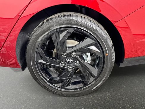 New 2026 Hyundai Elantra Sport image 28