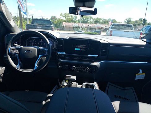 New 2026 Chevrolet Silverado 1500 RST w/ RST All Star Premium Package AWD/4WD image 15