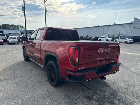 Used 2021 GMC Sierra 1500 Denali w/ Denali Ultimate Package AWD/4WD image 6