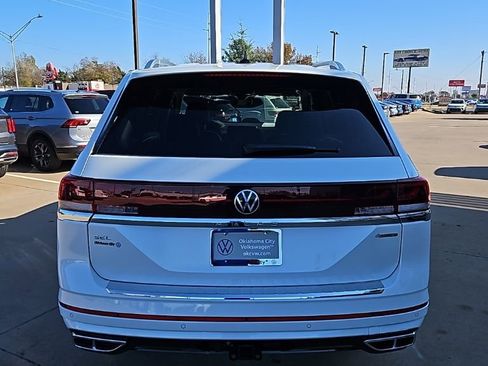 New 2026 Volkswagen Atlas SEL Premium R-Line AWD/4WD image 6