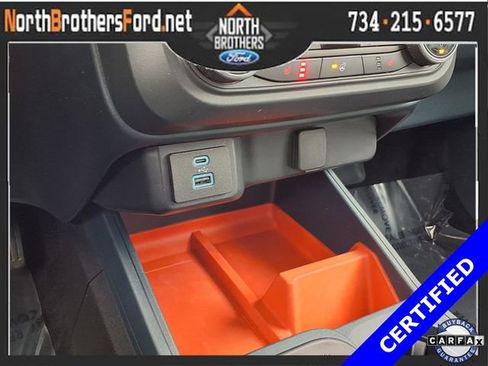 Certified 2024 Ford Maverick XLT w/ XLT Luxury Package image 13