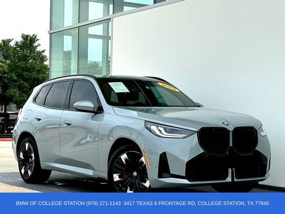 Certified 2025 BMW X3 xDrive30 w/ Premium Package