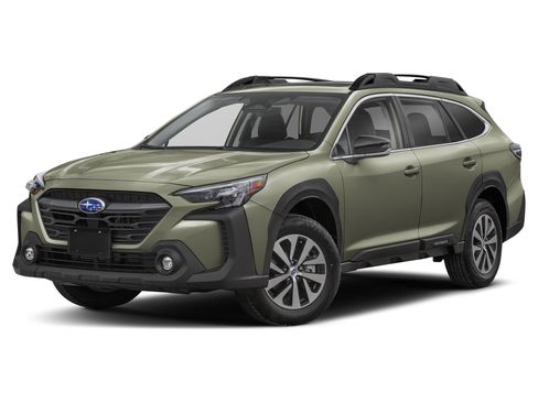 Used 2025 Subaru Outback Premium image 1