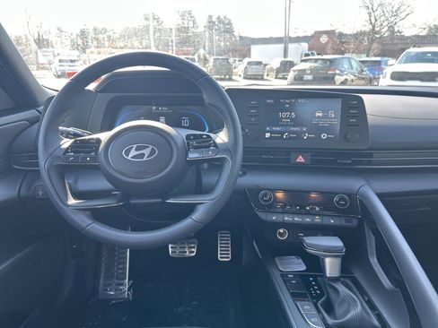 New 2026 Hyundai Elantra SEL Sport Premium w/ Cargo Package FWD image 19