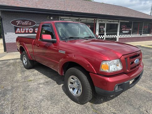 Used 2007 Ford Ranger Sport RWD image 2