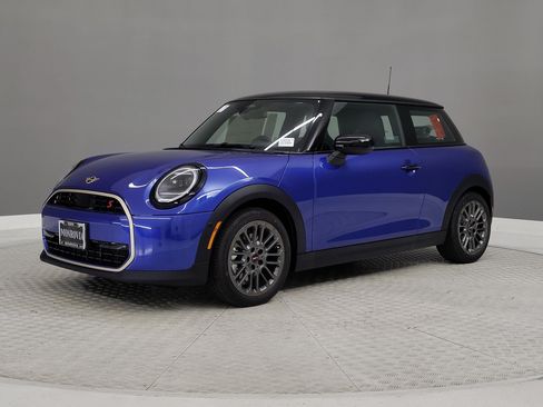 New 2026 MINI Cooper S FWD image 28
