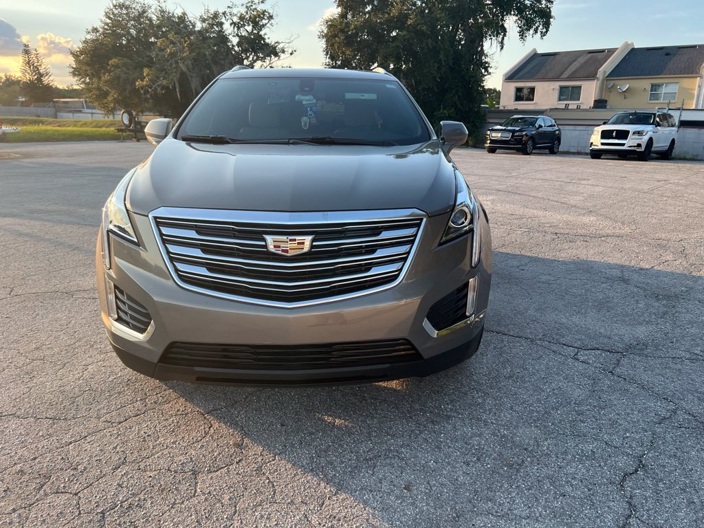 Used 2018 Cadillac XT5 FWD image 8