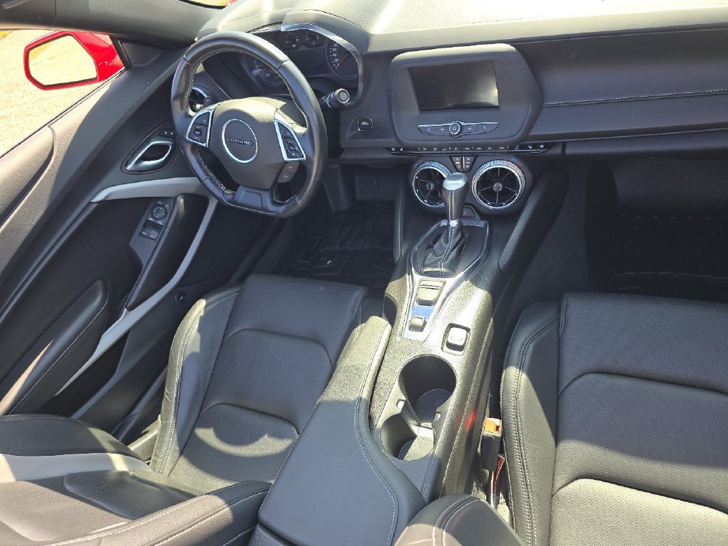 Used 2023 Chevrolet Camaro LT RWD image 23