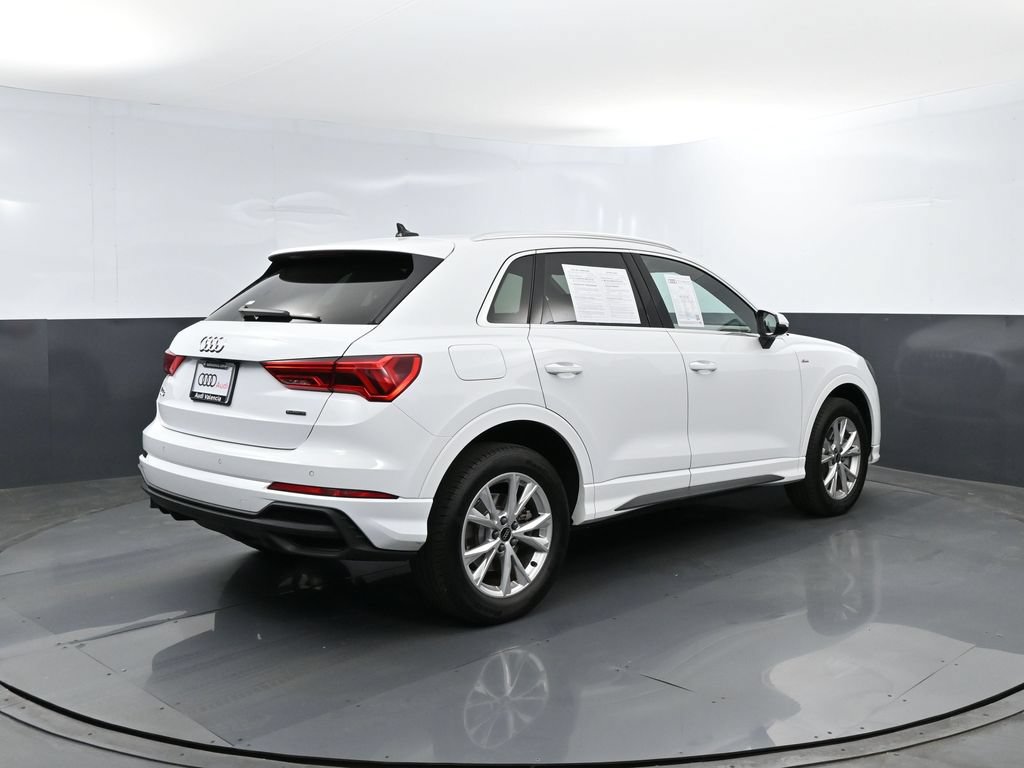 Used 2025 Audi Q3 2.0T Premium AWD/4WD image 23