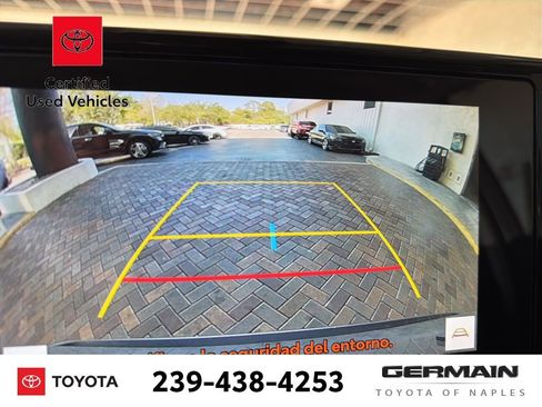 Used 2025 Toyota RAV4 LE image 9